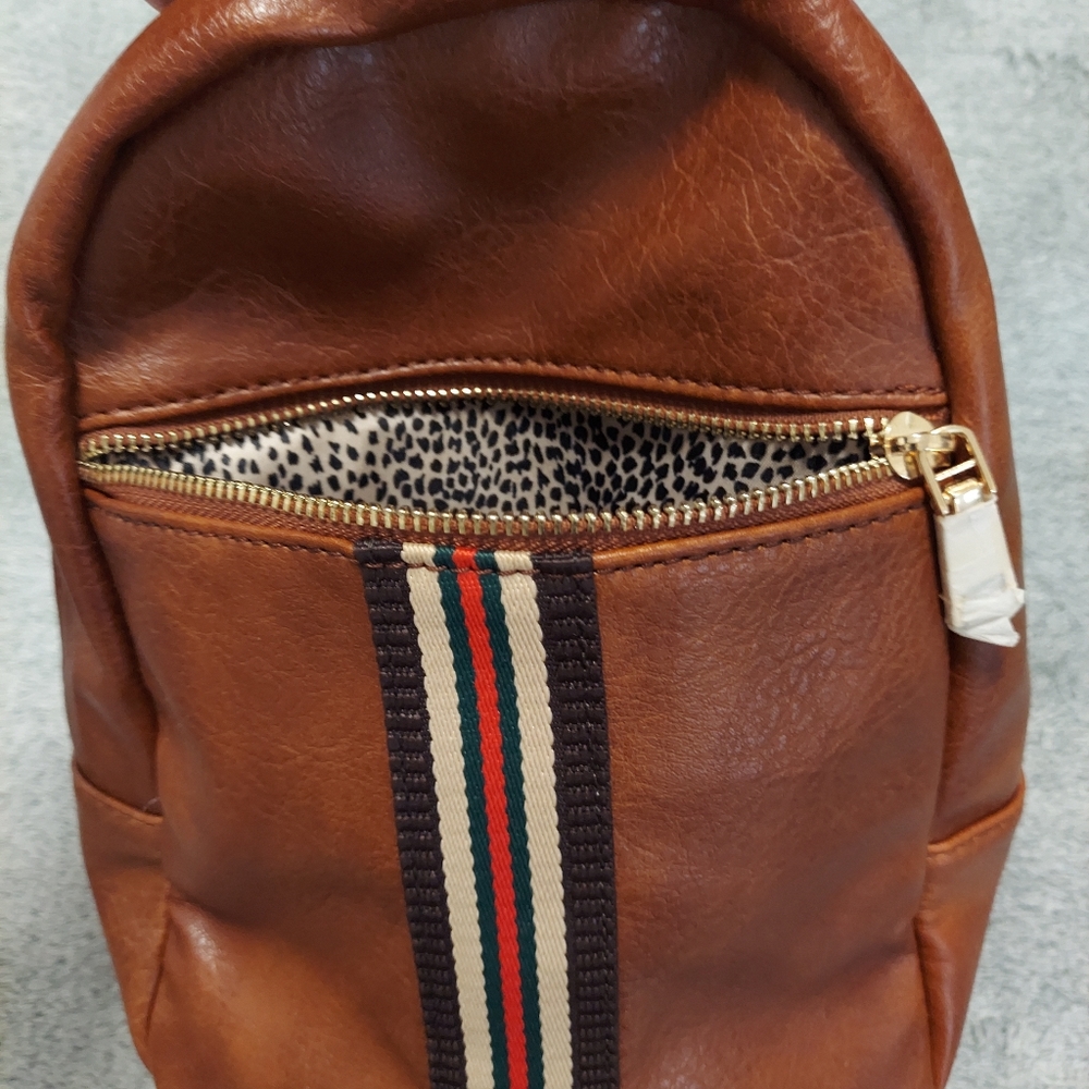 NWT Isabelle Classic Mini Backpack - Picture 3 of 6
